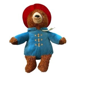 11" Kohls Cares Paddington Bear Plush Stuffed Animal 2016